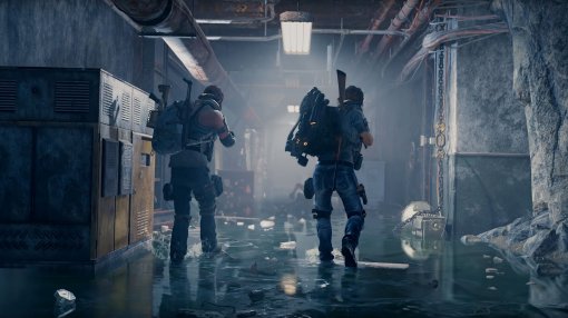 Распродажа The Division 2 в магазине Epic Games Store отдает игру почти даром