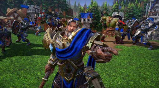 Подрядчики Blizzard рассказали о работе над Warcraft III: Reforged. Там много негатива