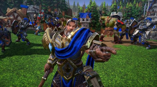 Подрядчики Blizzard рассказали о работе над Warcraft III: Reforged. Там много негатива
