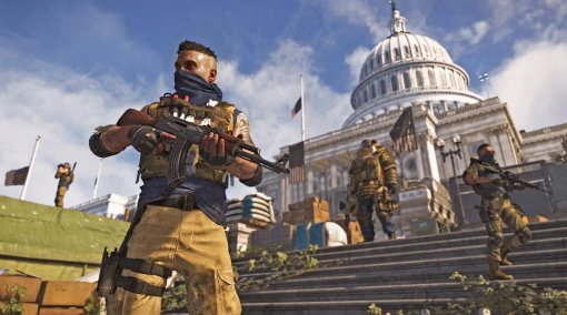 The Division 2 получит в марте крупное дополнение. Анонс уже сегодня