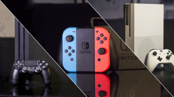 В январе 2020 консолей Switch было продано больше, чем PS4 и Xbox One вместе взятых