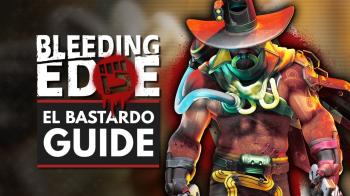 Bleeding Edge - ролик о способностях и особенностях Эль Бастардо
