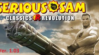 Serious Sam Classics: Revolution - обращение к игрокам и анонс обновления