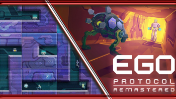 Sci-fi пазл-платформер Ego Protocol: Remastered посетит Switch на следующей неделе