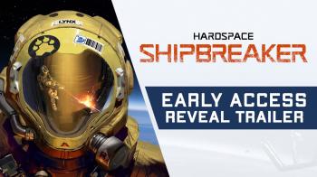 Разрезай заброшенные космические корабли на запасные части в Hardspace: Shipbreaker