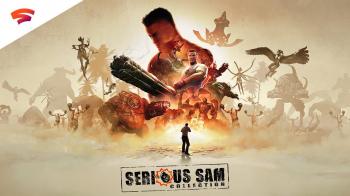 Сборник Serious Sam Collection и другие игры пополнят библиотеку Google Stadia