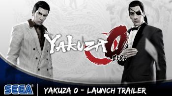 Yakuza 0 вышла на Xbox One и Windows 10
