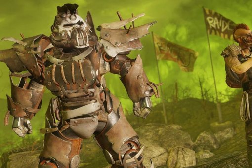 Обновление с NPC для Fallout 76 получило новый трейлер. Игра выйдет в Steam одновременно с DLC