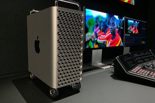 Версия Mac Pro за 3,5 млн рублей может открыть 6000 вкладок в браузере Chrome