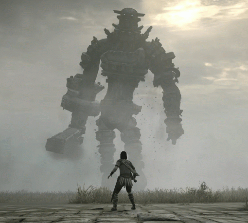 Ремейк Shadow of the Colossus и Sonic Forces: это игры мартовского PS Plus