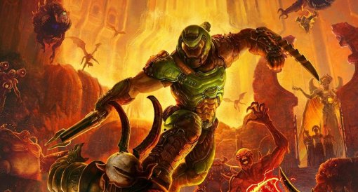 2 минуты жесточайших добиваний в Doom Eternal. Как быстро надоест на них смотреть в игре?