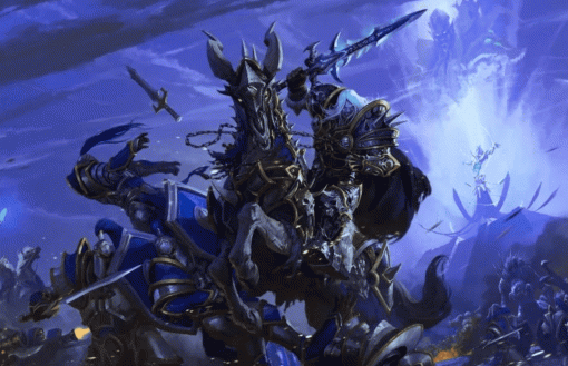 Был установлен новый мировой рекорд по прохождению кампании Альянса в Warcraft 3