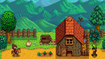 Создатель Stardew Valley работает над двумя новыми играми