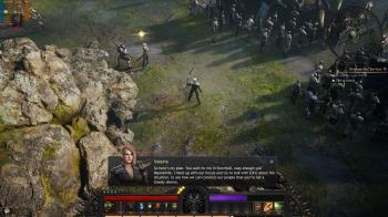 Wolcen: Lords of Mayhem выглядит потрясающе на максималках, скриншоты 4K