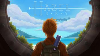 Анонсирована Hazel Sky - адвенчура о приключениях молодого инженера на острове