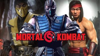 Стали известны все персонажи фильма Mortal Kombat