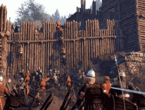 Mount & Blade II: Bannerlord выйдет в ранний доступ 30 марта