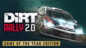 Анонсировано полное издание DiRT Rally 2.0 Game of the Year Edition