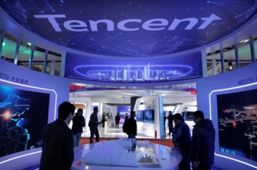 Huawei стала партнером Tencent. Они займутся облачным геймингом