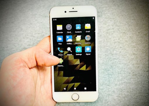 10 главных новостей недели в мире технологий: установка Android на iPhone и поисковик Huawei