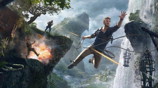 Съемки экранизации Uncharted отложили на шесть недель