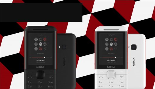 HMD Global представила возрожденную музыкальную классику Nokia 5310 XpressMusic