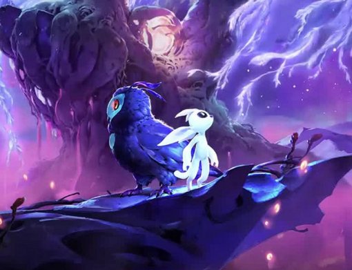 4 часа геймплея Ori and the Will of the Wisps: исследование мира, прыжки по платформам и боссы