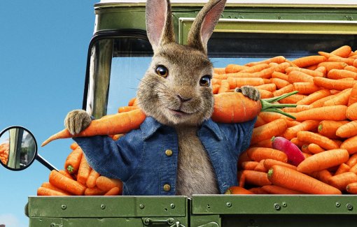 Из-за коронавируса премьеру фильма «Кролик Питер 2» перенесли на лето