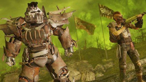 Геймплей и подробности Wastelanders — дополнения для Fallout 76
