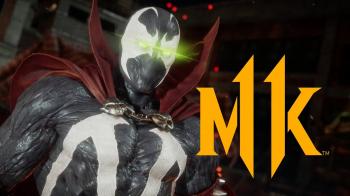 Геймплейный трейлер Спауна в Mortal Kombat 11