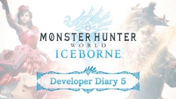 Третье бесплатное обновление в Monster Hunter World: Iceborne и новые формы монстров