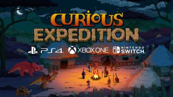 Приятный экспедиционный симулятор 19-го века Curious Expedition выходит на консолях