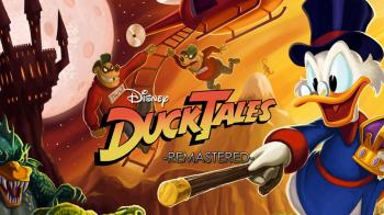 DuckTales Remastered вернулась в цифровые магазины