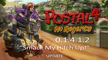 Вышло новое обновление для Postal 4: No Regerts, улучшающее оптимизацию