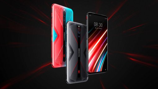 Анонсирован Nubia Red Magic 5G: игровой флагман с кулером и дисплеем 144 Гц [Обновлено]