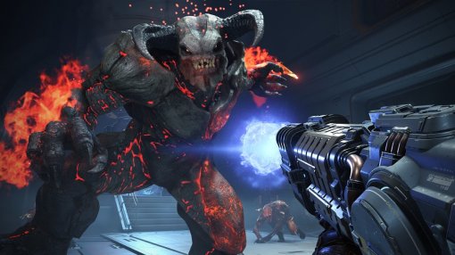 DOOM Eternal — лидер чарта Steam. Игра заняла сразу четыре строчки