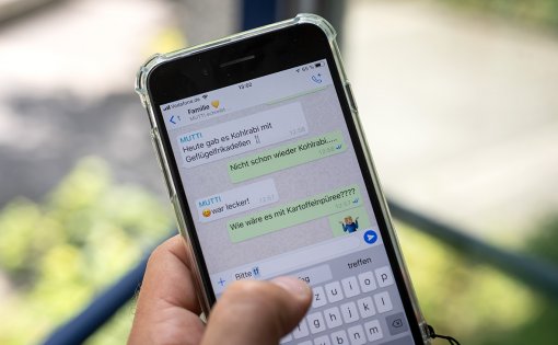 WhatsApp тестирует самоуничтожающиеся сообщения