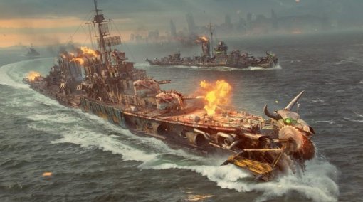 World of Warships стала ближе. Время забрать бесплатный премиум-аккаунт