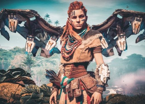 PC-версия Horizon: Zero Dawn будет поддерживать широкоформатные мониторы