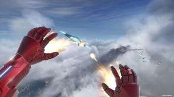 В Сети засветилась демоверсия Marvel's Iron Man VR