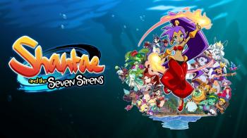 Shantae and the Seven Sirens выйдет на консолях и ПК в конце мая