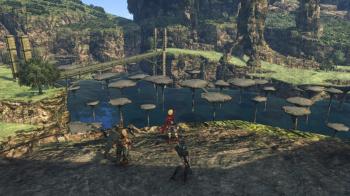 Новые скриншоты Xenoblade Chronicles: Definitive Edition демонстрируют красивый обновленный мир игры