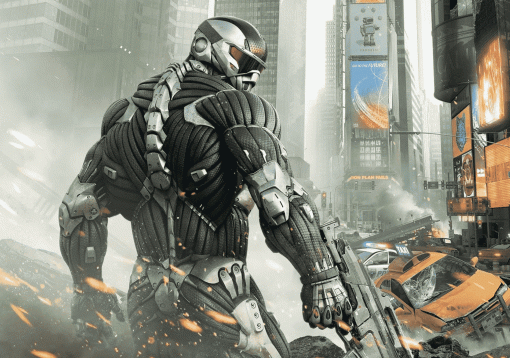 Слух: Crysis получит продолжение