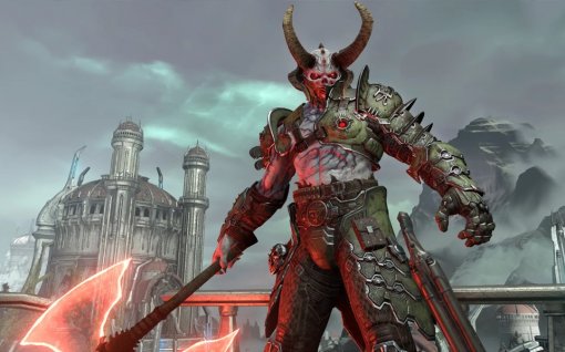 «Что это было?» Разработчики Doom Eternal прокомментировали ее 27-минутный спидран