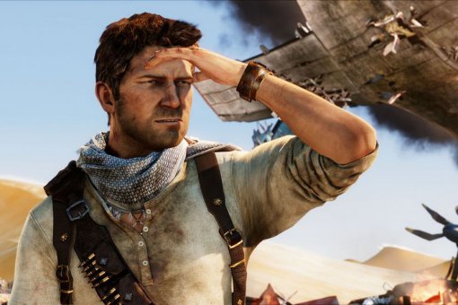 В PS Store уже можно бесплатно забрать Journey и трилогию Uncharted