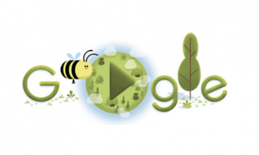 Google и Microsoft поздравили нас с Днем Земли