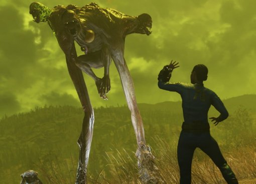 Разработчики Fallout 76 поблагодарили игроков за поддержку