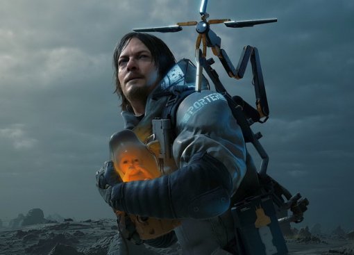 Немецкий бренд Acronym представил куртку в стиле Death Stranding. Она стоит 140 тысяч рублей