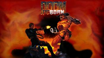 Doom Reborn это Doom 1 и 2 на движке id Tech 4, пре-бета 1.65 доступна для скачивания