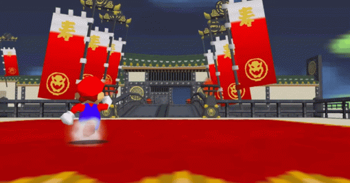 Моддер воссоздал Super Mario Odyssey в Mario 64